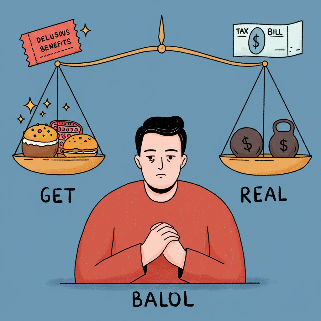 소비쿠폰의 두 얼굴: 단기적 경기 부양 vs 장기적 미래 부담