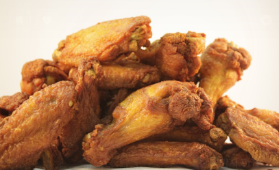 단짠중독주의! 마늘간장 치킨볶음밥|자취생 야식 레시피