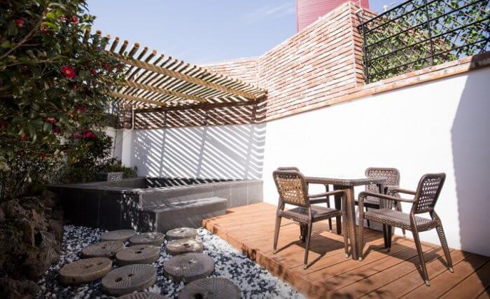 대성관 온천호텔 프라이빗 가족탕