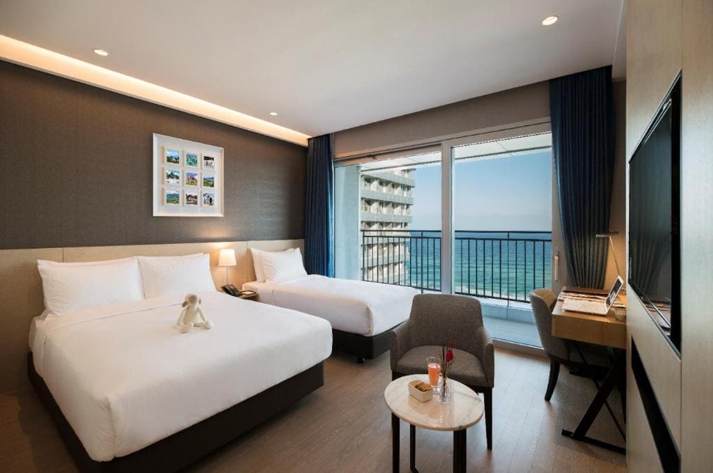 세인트존스 경포 호텔