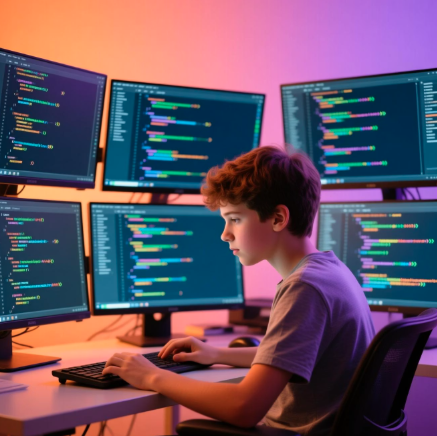 Claude Opus 4.1의 핵심 성능 향상 사항 섹션 이미지