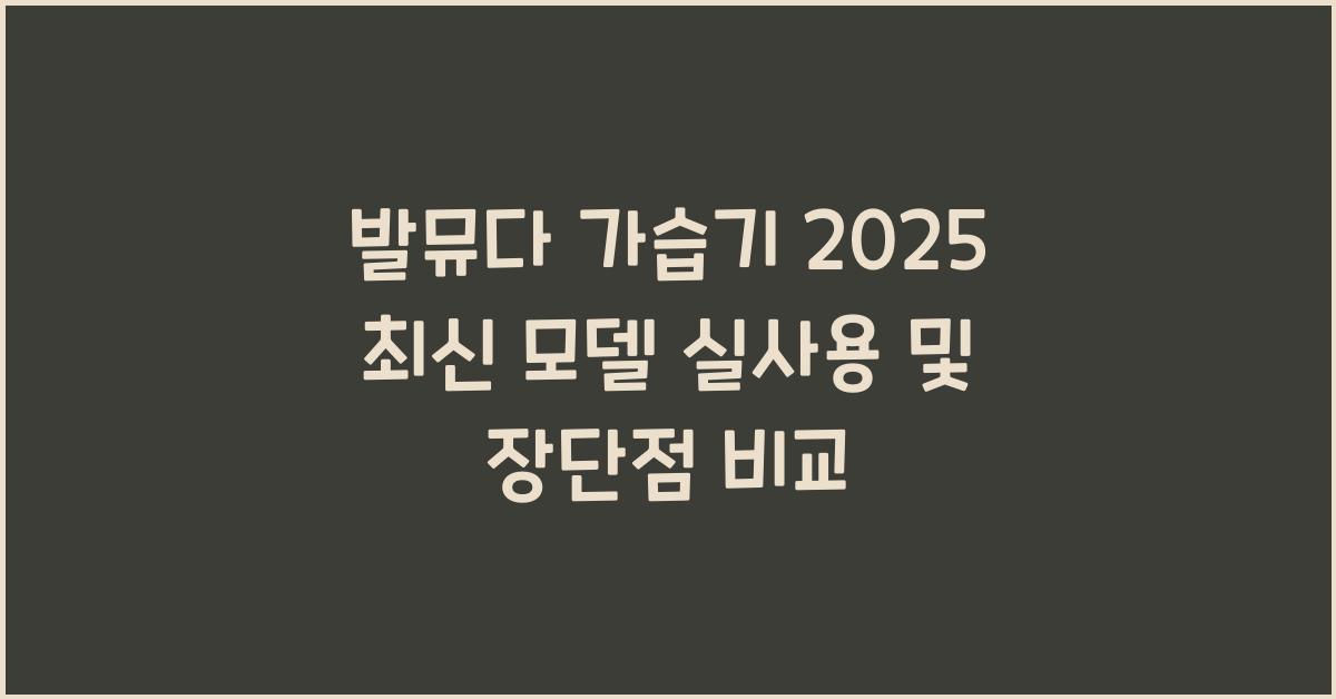 발뮤다 가습기