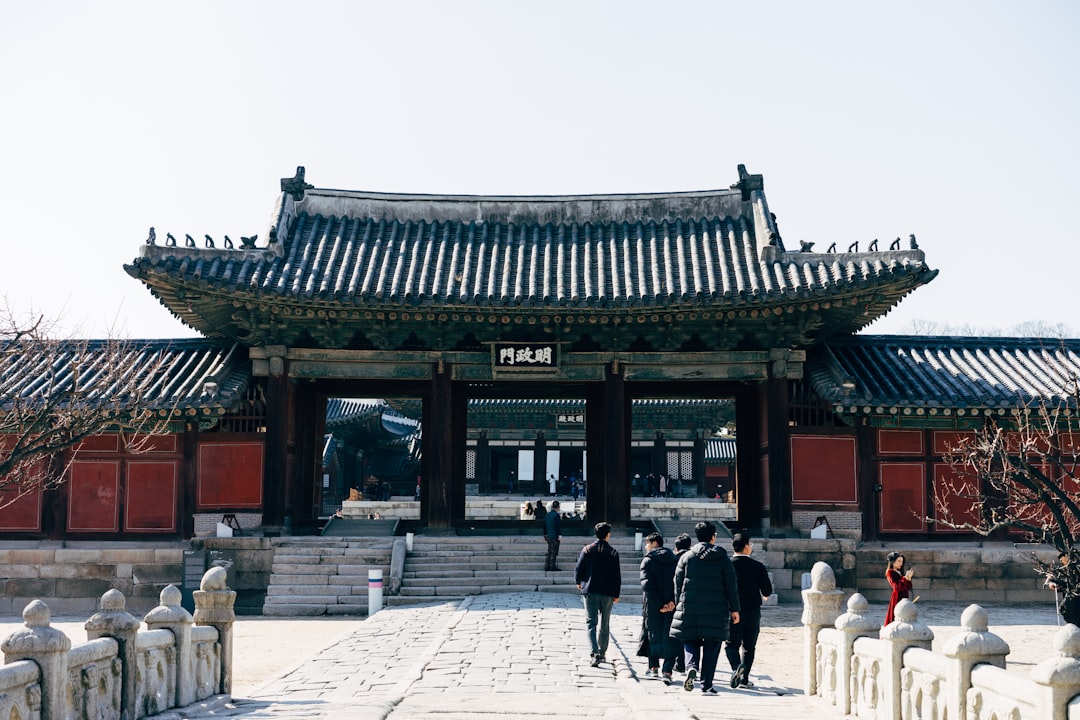 Gyeongbokgung