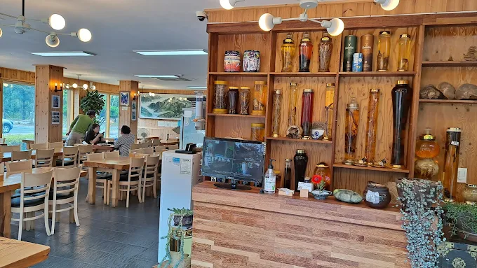 강원도 평창 비빔밥집 '오대산가마솥식당'