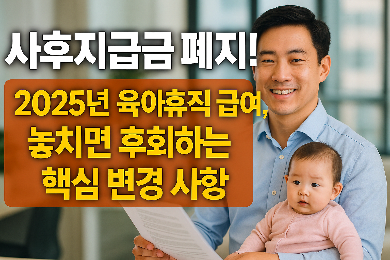 육아휴직