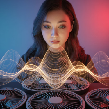 선풍기 날개 3개짜리와 5개짜리 차이점 3