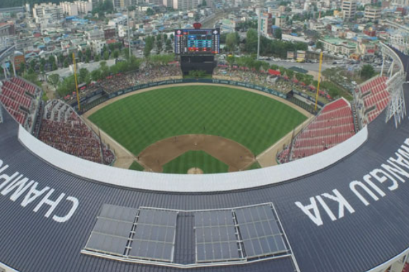 KBO 기아타이거즈 광주에서 직관하면 ‘야구의 감정’이 먼저 붙는다