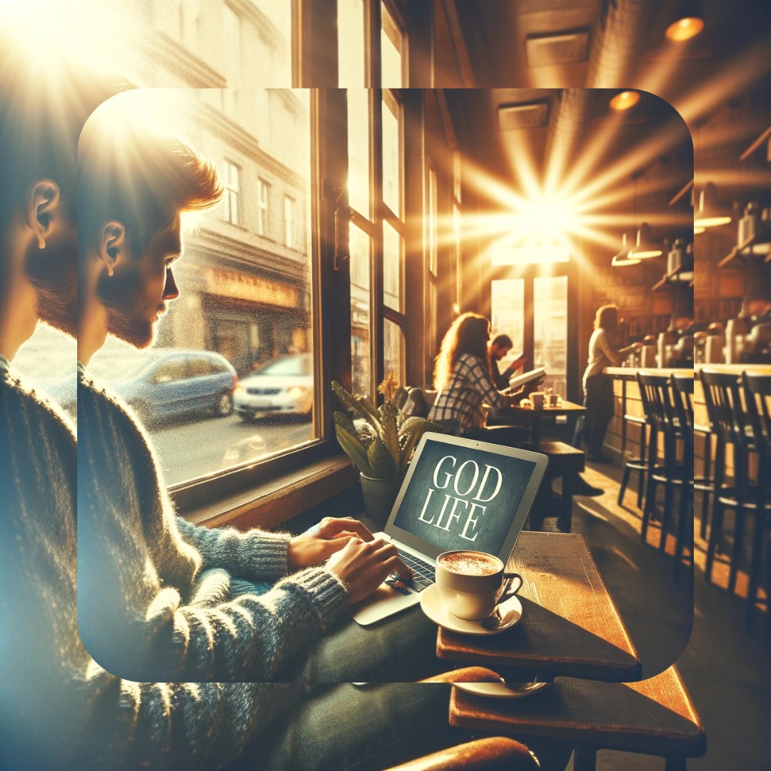 갓생 'God(신)+ 인생