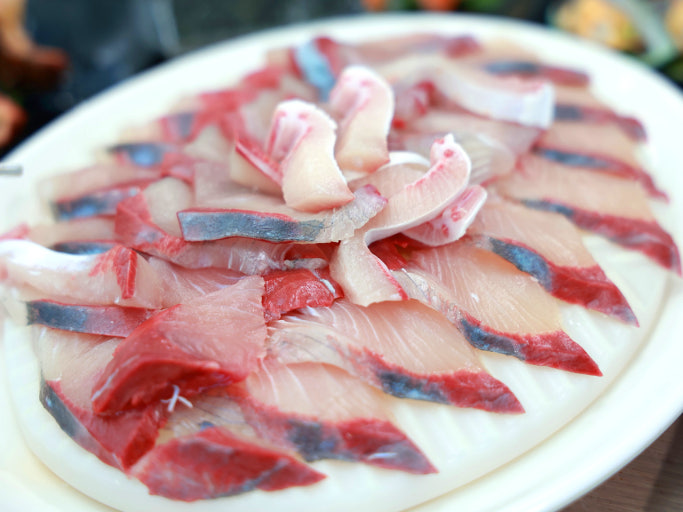 겨울철 생선회 안전하게 즐기는 법|방어회 포함 식중독 예방법 총정리 관련 사진