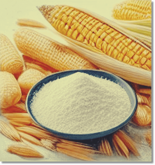 전분 효능 및 기능, 많은 음식과 주의점