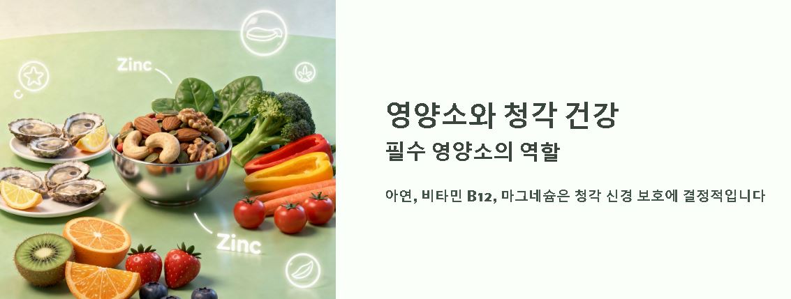 귀에서 삐소리가 나는 이유