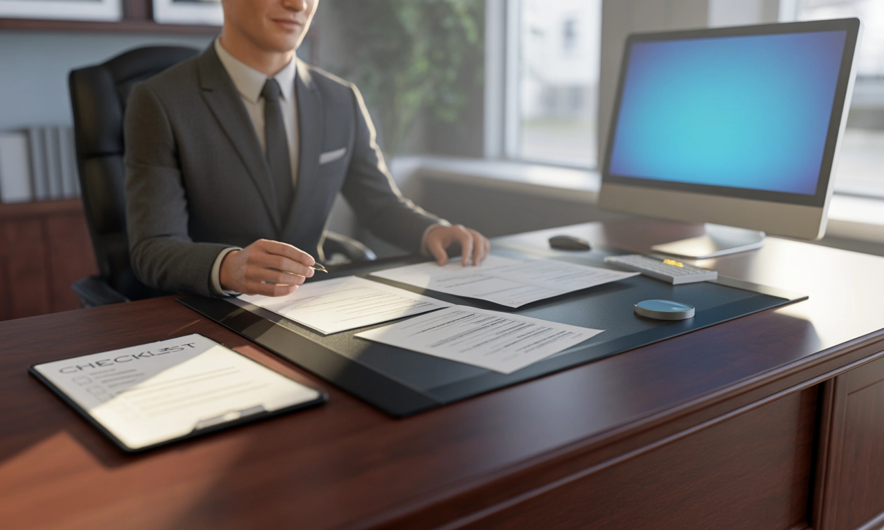 범죄경력증명서