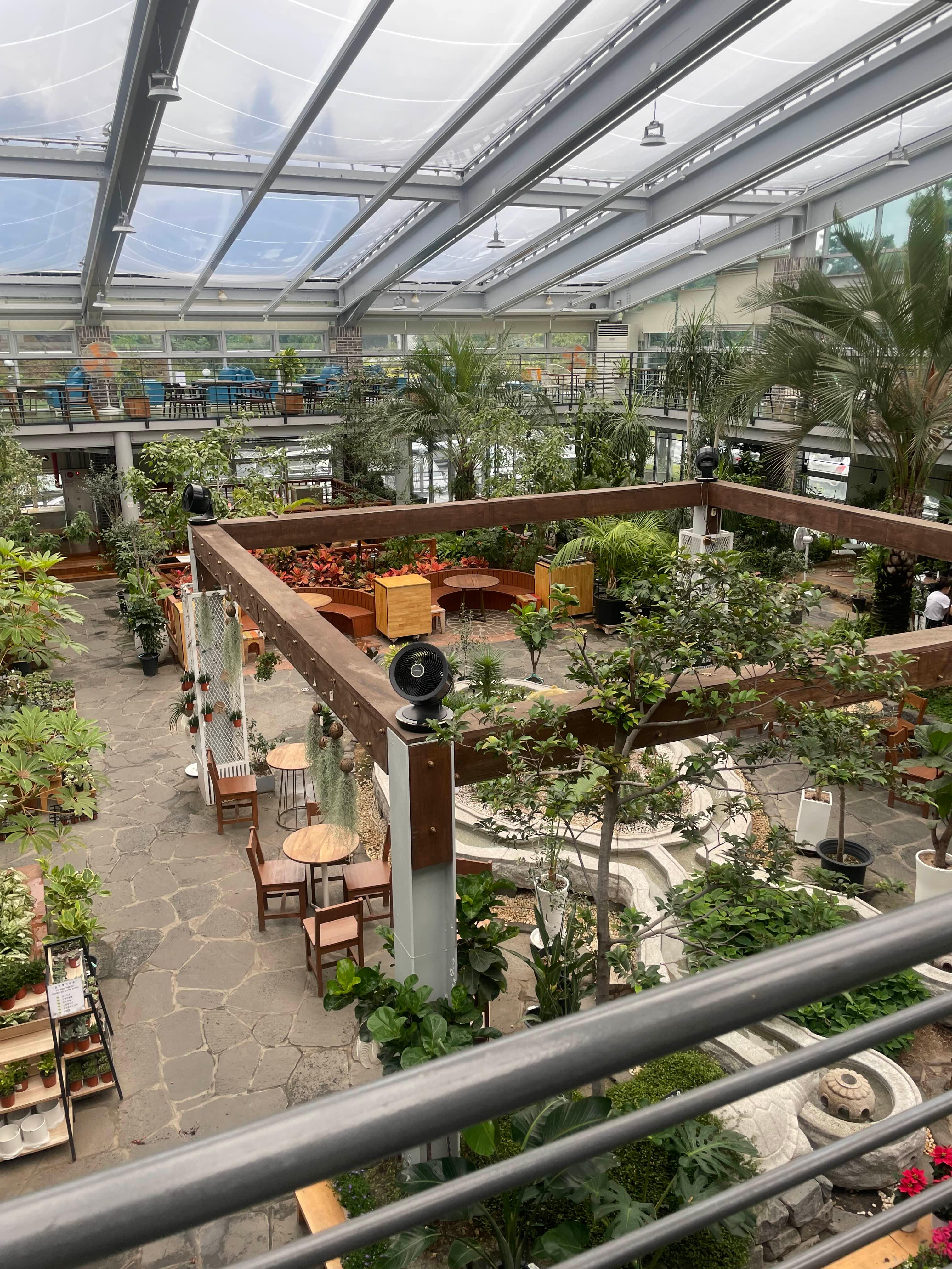 포항 산림조합 숲카페 방문 후기