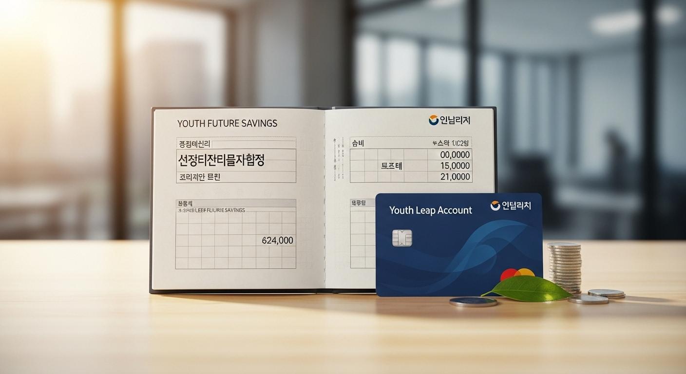 청년미래적금 청년도약계좌