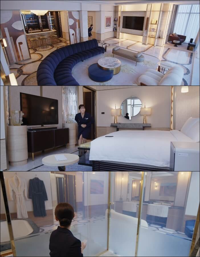 킹더랜드ㅔ-이준호-스위트룸