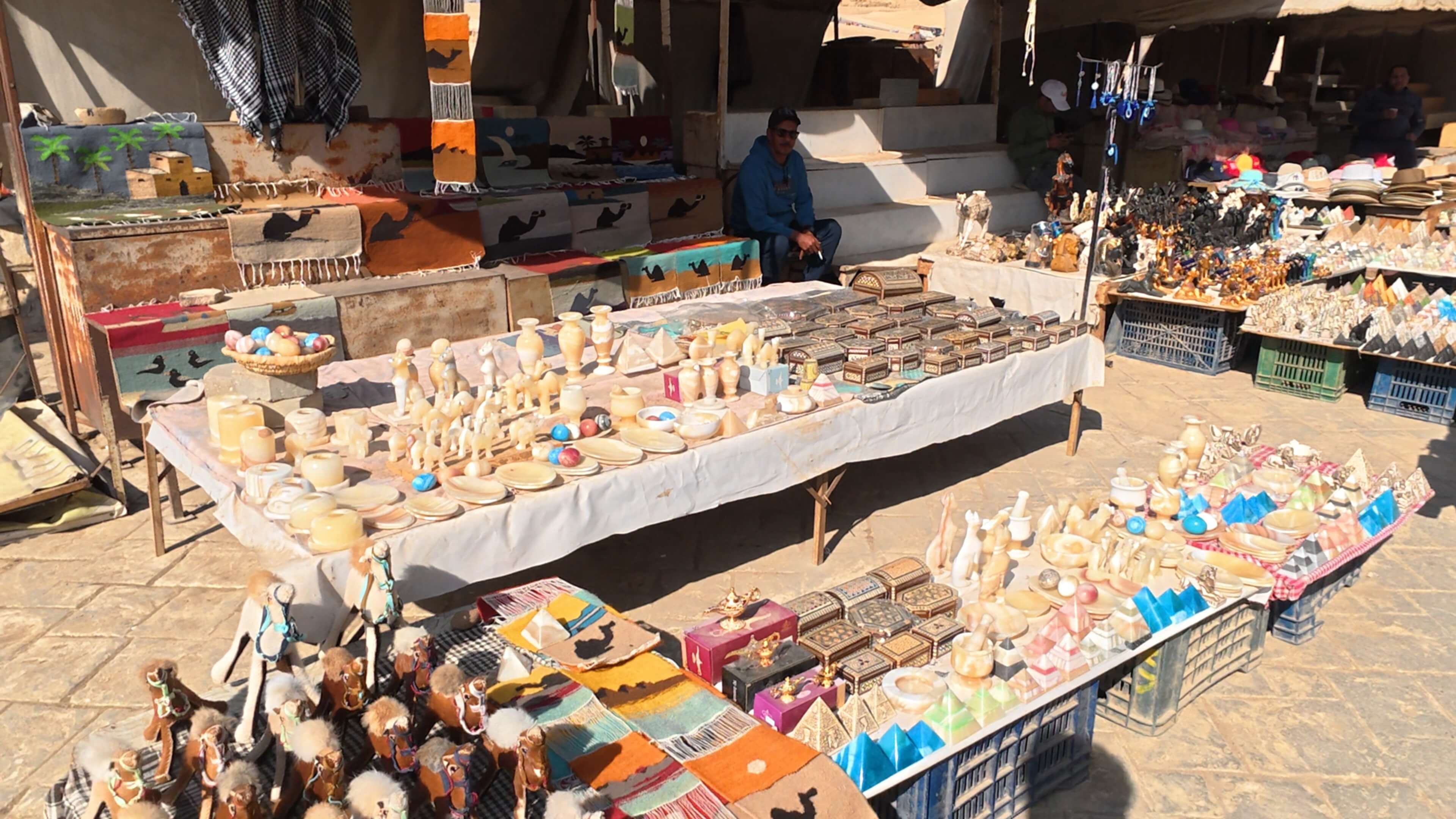 스핑크스 피라미드