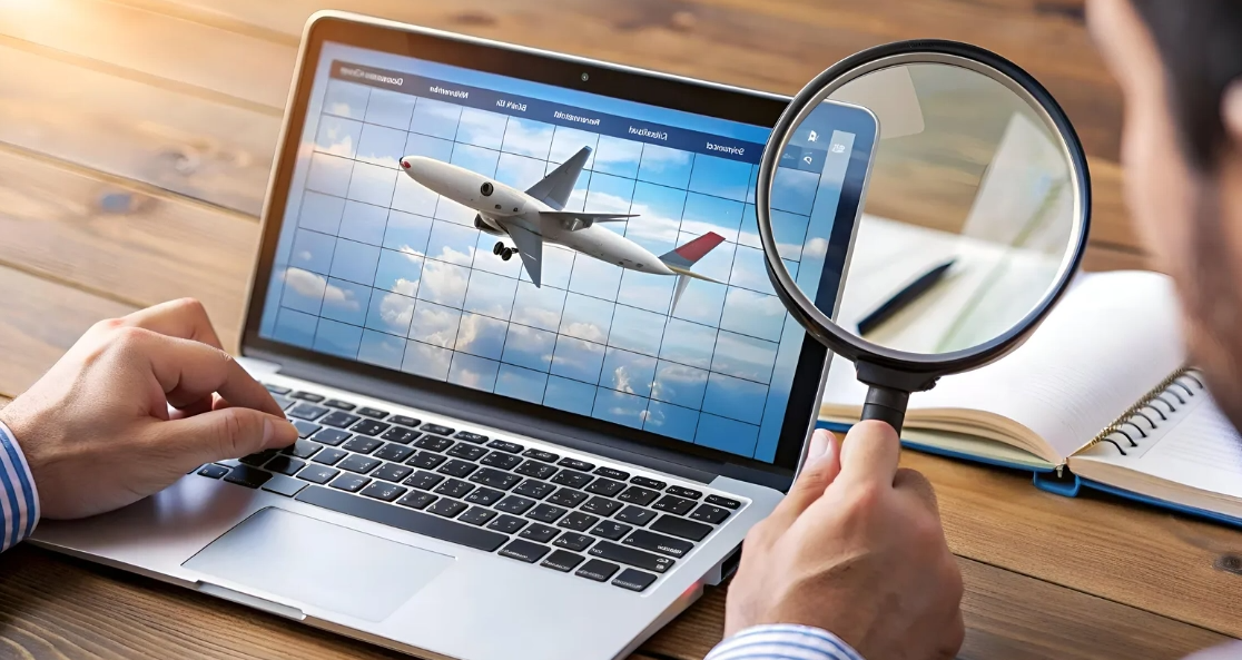 항공권 예약 원하는 조건만 쏙! 필터 및 할인 카드 적용법