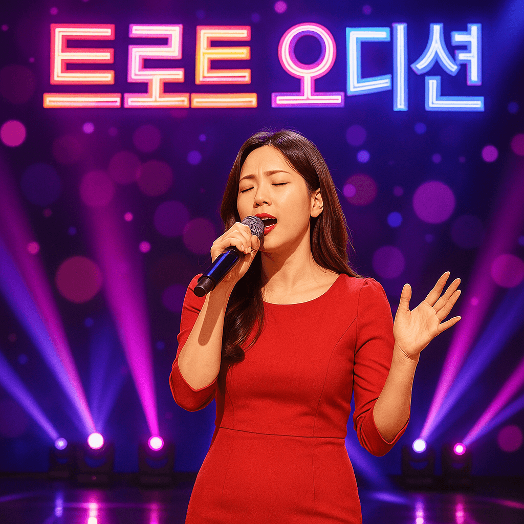 미스트롯4 투표 인증 이벤트 참여 방법
