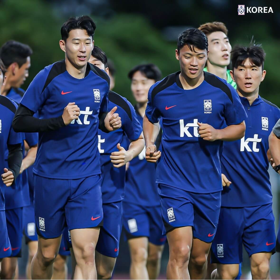 한국 싱가포르 축구