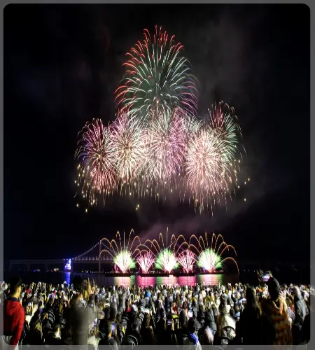 부산 불꽃축제_2