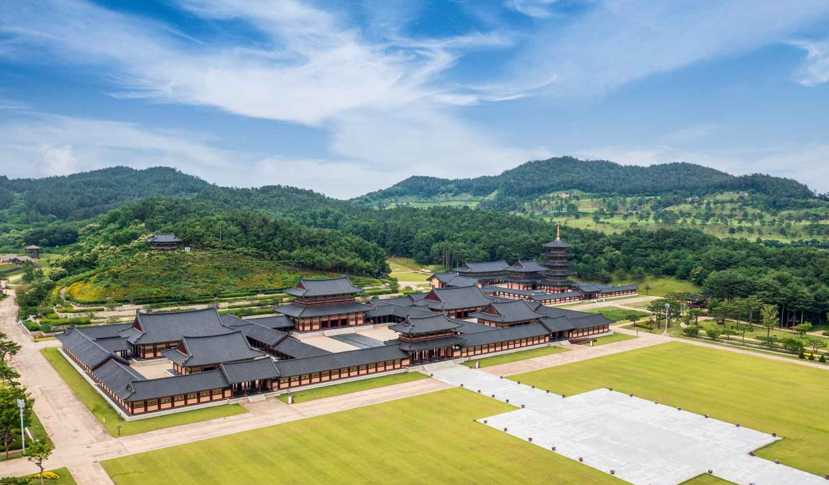 부여 백제문화단지