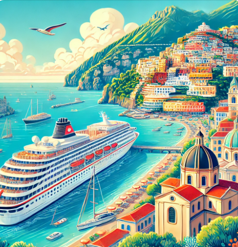 이탈리아크루즈