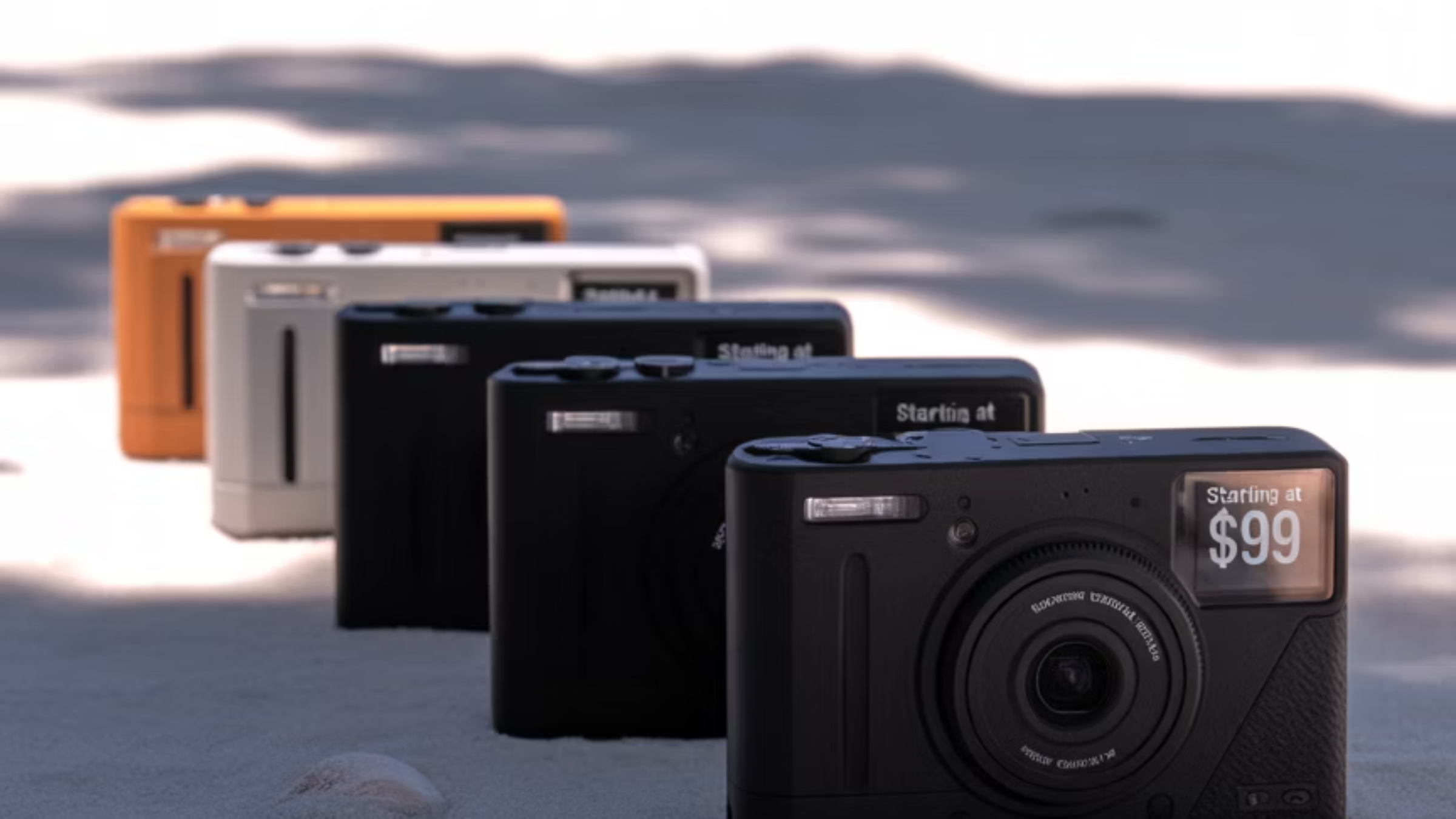 가성비 방수 카메라 선택 기준