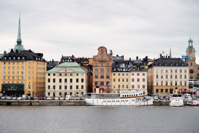 Gamla Stan