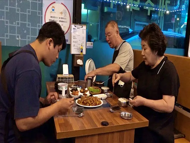 휴먼다큐 사노라면 548회 제주 돼지 생오겹살 생목살 가브리살 항정살 맛있는 식당 제주시 연동 맛집 소개 및 출연 다시보기