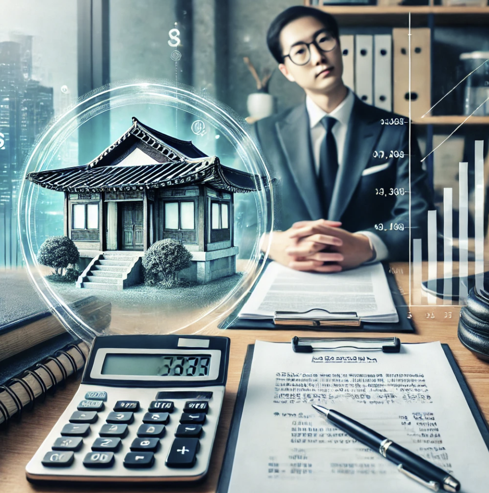 부동산 세금 신고를 위한 서류 준비과정
