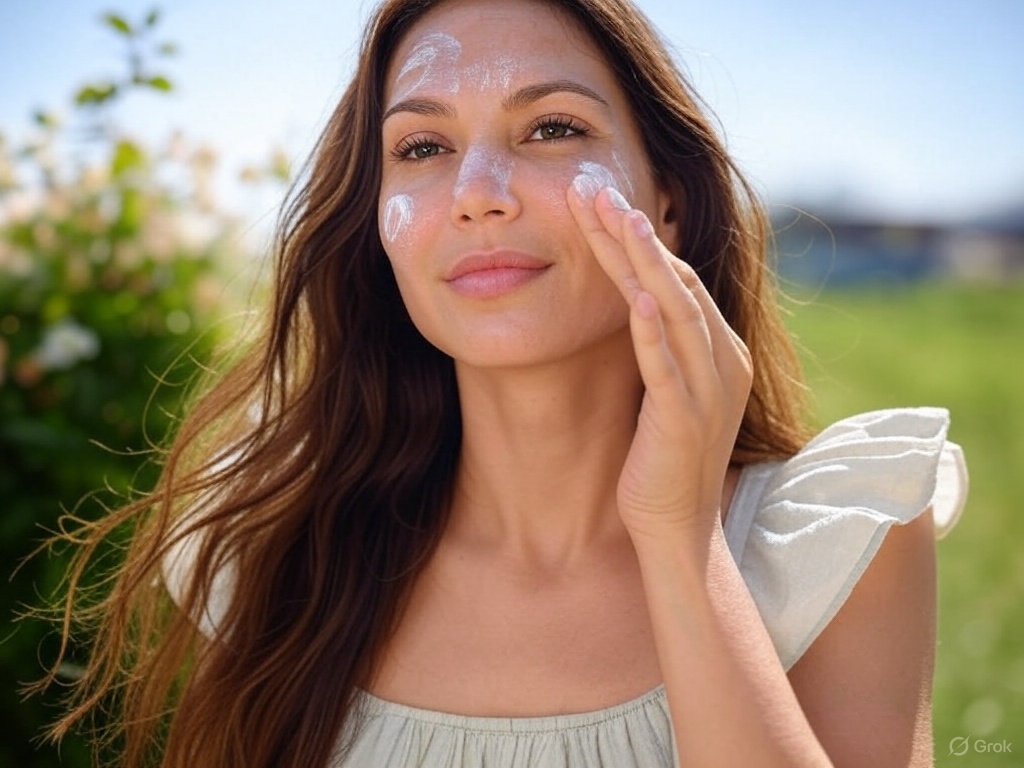 자외선 차단제 SPF