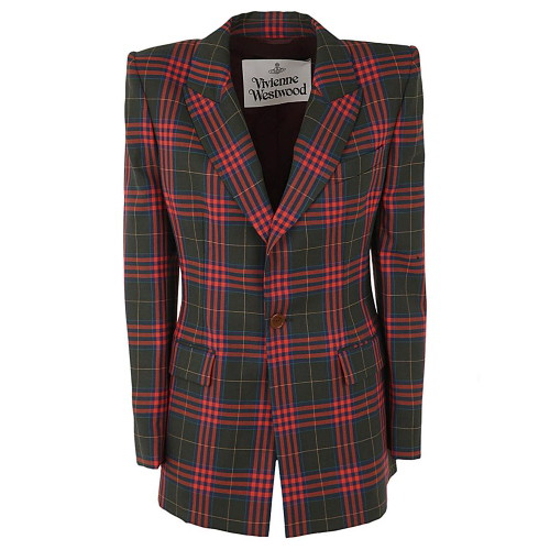 22FW 비비안웨스트우드 자켓 14010063 SI D201 W009X