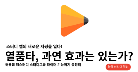 열품타 허용앱