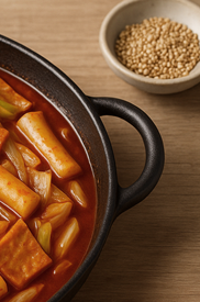 떡볶이 황금레시피