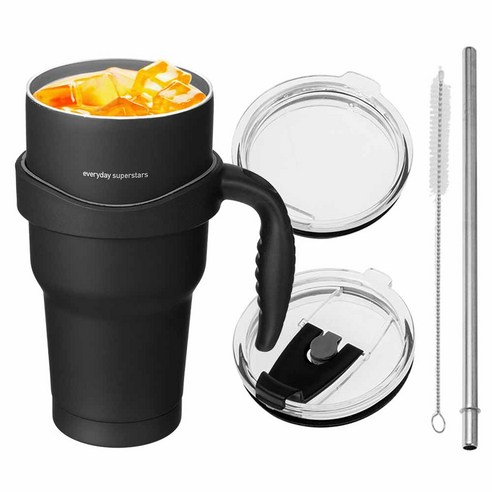 코멧 진공 스테인리스 텀블러 휴대하기 좋은 실용템