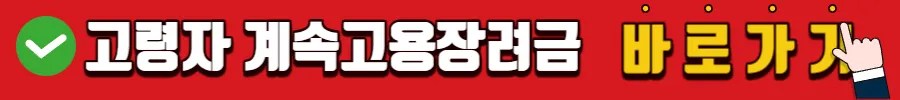 고령자 계속고용장려금 바로가기