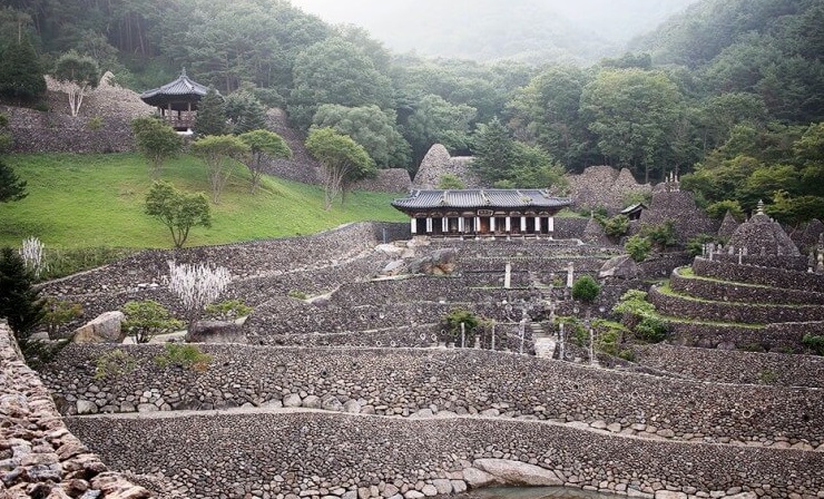 하동배달성전삼성궁여행사진