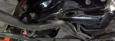 어댑티브 M 서스펜션의 장점