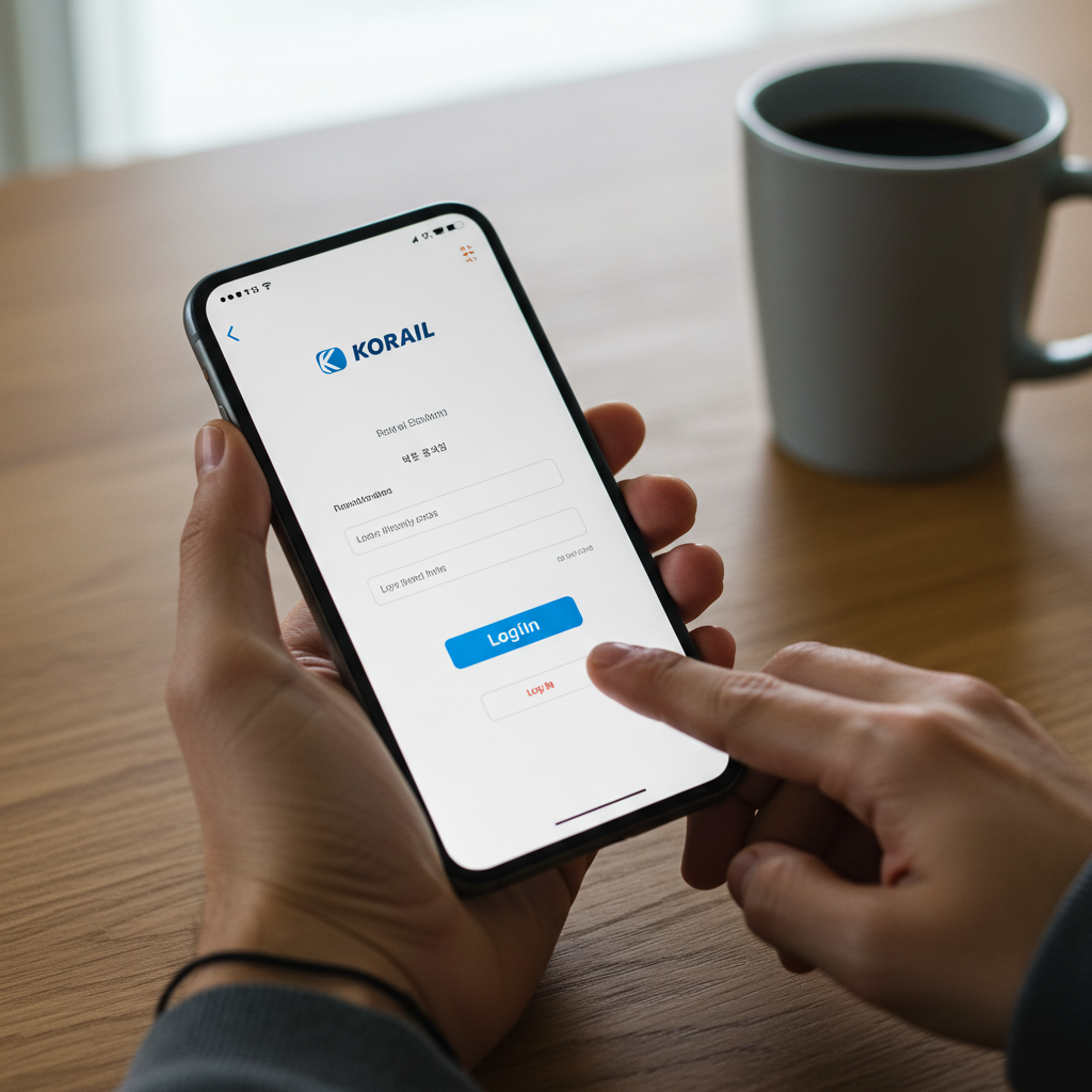 2025 추석 기차표 예매