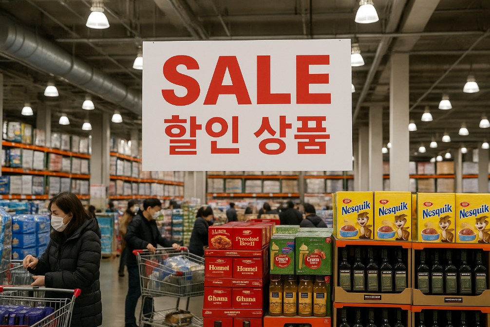 코스트코 양재점 12월 셋째주 할인템 놓치면 후회하는 꿀템 총정리