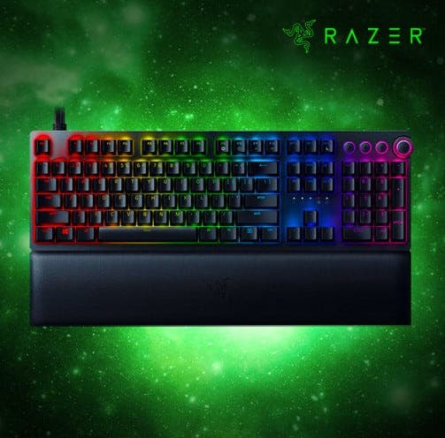 Razer Huntsman V2 Analog