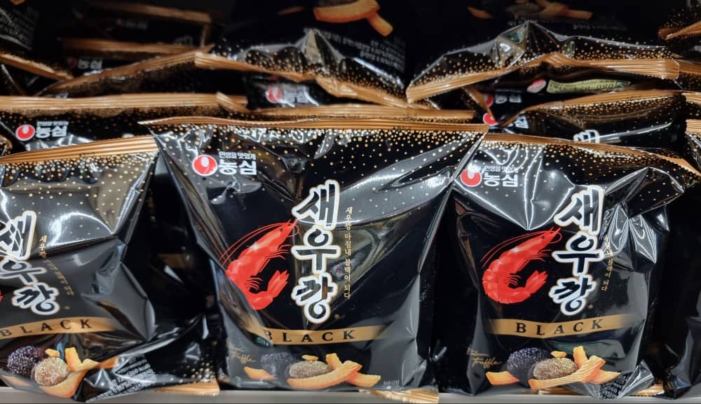 새우깡의 성공 요인과 경제적 효과