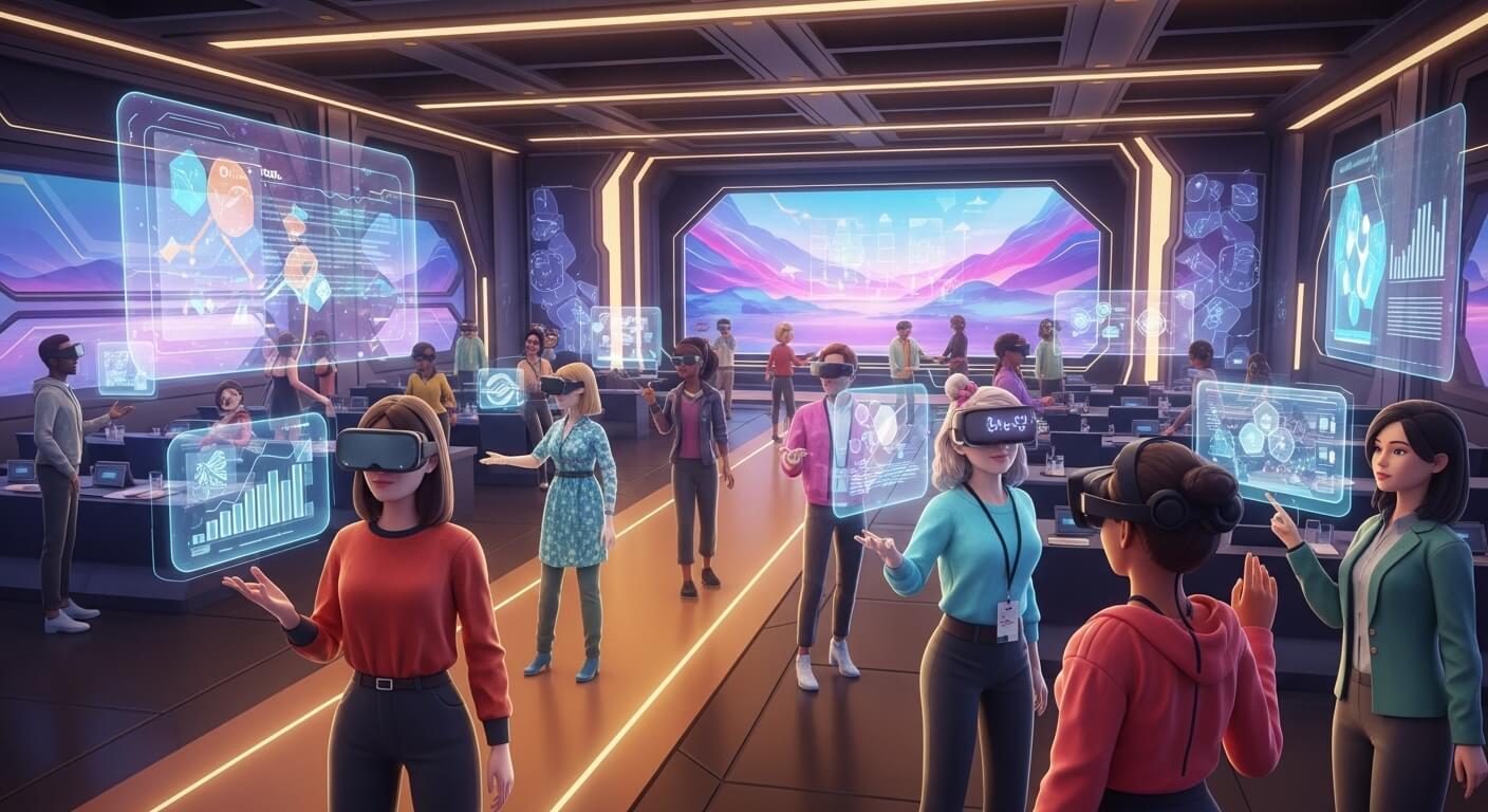 2025 메타버스 엑스포 일정