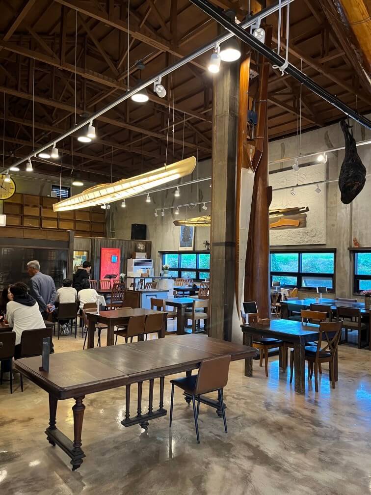 동네한바퀴 전남 신안 하몽피자 갤러리 레스토랑