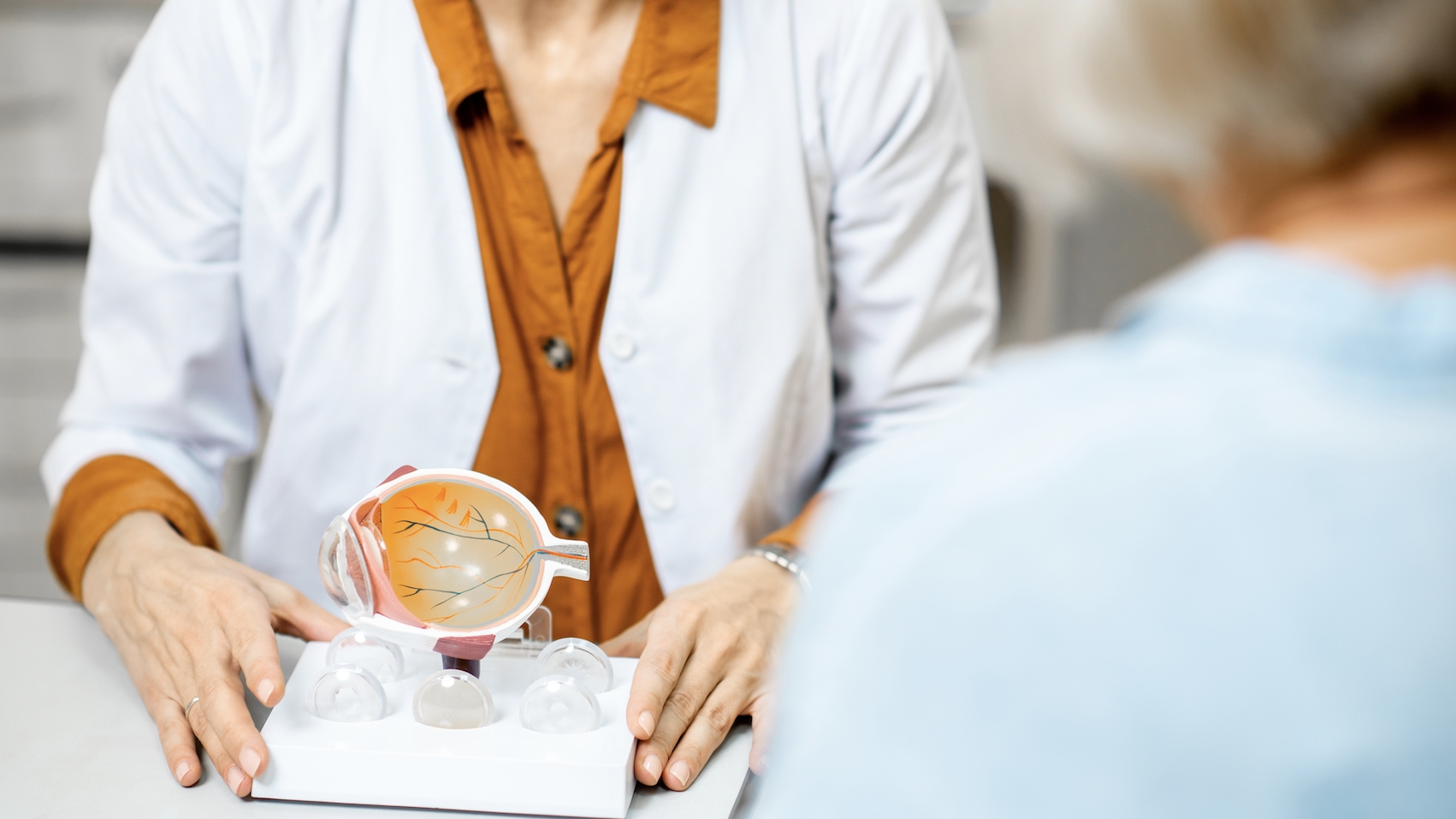 중심성 망막염 예방을 위한 생활습관