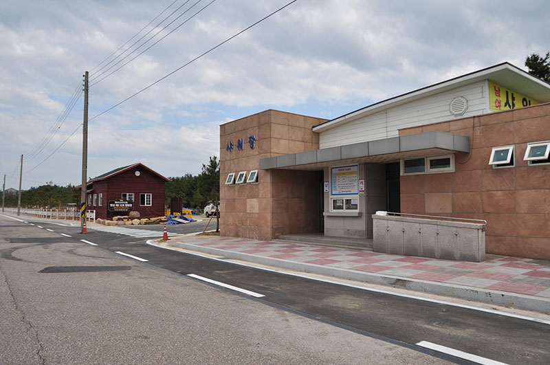 동해시 망상 오토캠핑리조트