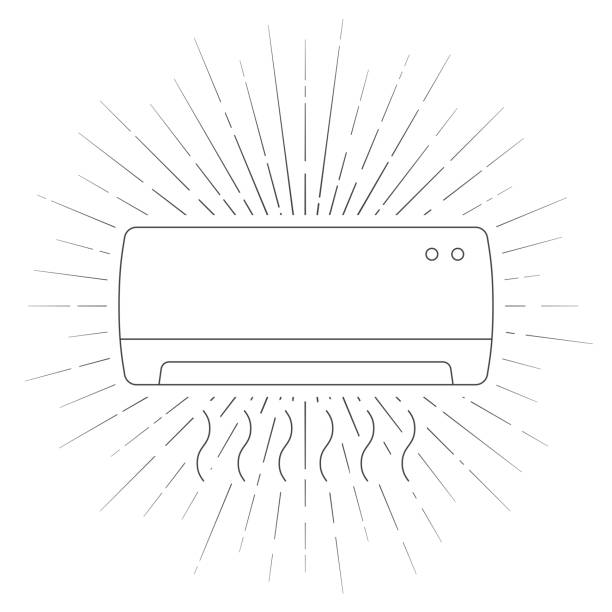 에어컨 냉각핀 청소 주의사항