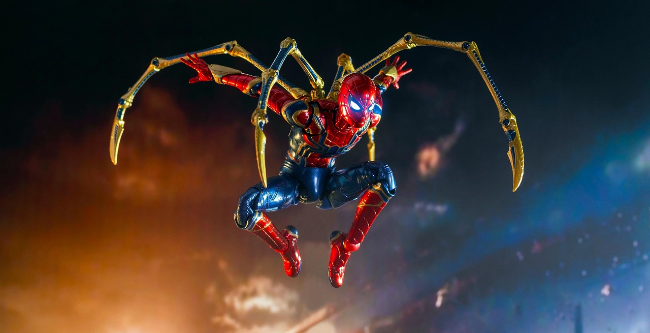 마블 연관 사진