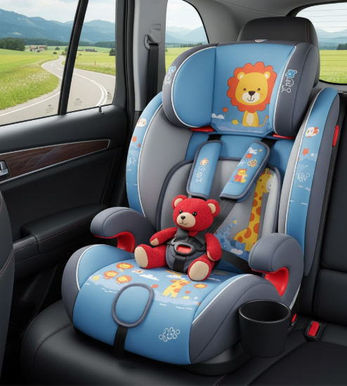 안전 기준으로 본 한국 카시트 브랜드 분석 (ECE 인증, KC 마크, 내구성)