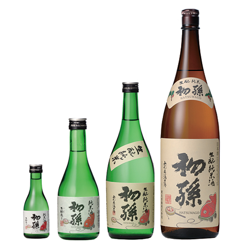 준마이슈(純米酒)